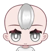 Hair Front M Short_006